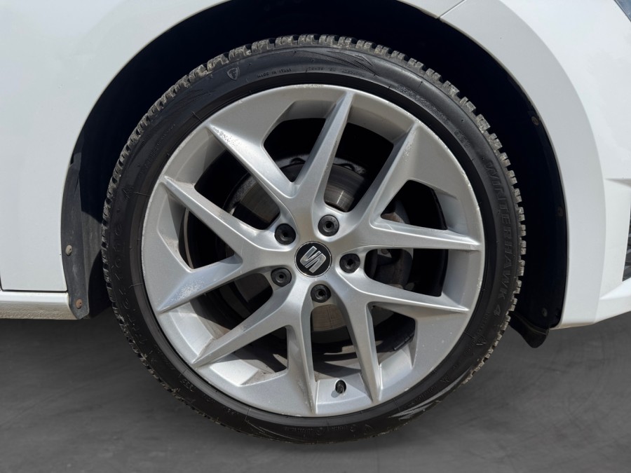 SEAT d'occasion LEON 2.0 TDI 150 S&S FR de 2016 Evreux (27)﻿