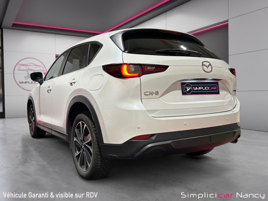 MAZDA d'occasion CX-5 2.2 SKYACTIV-D 150 DYNAMIQUE PACK PLUS BA PH3