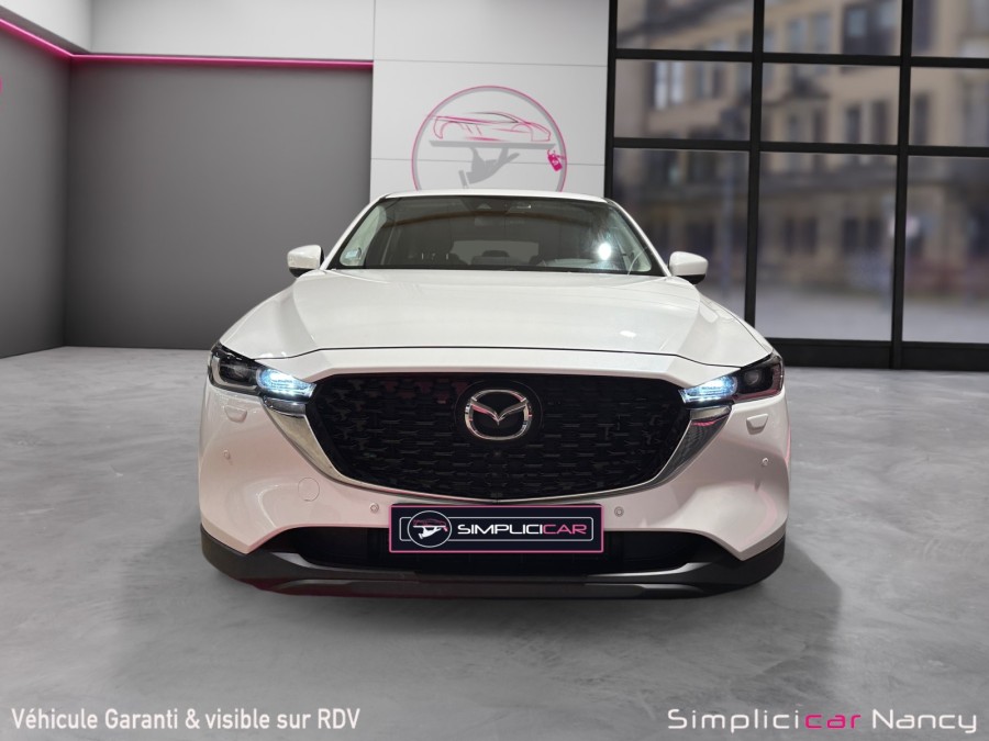 MAZDA d'occasion CX-5 2.2 SKYACTIV-D 150 DYNAMIQUE PACK PLUS BA PH3