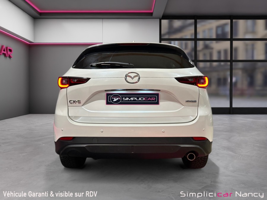 MAZDA d'occasion CX-5 2.2 SKYACTIV-D 150 DYNAMIQUE PACK PLUS BA PH3