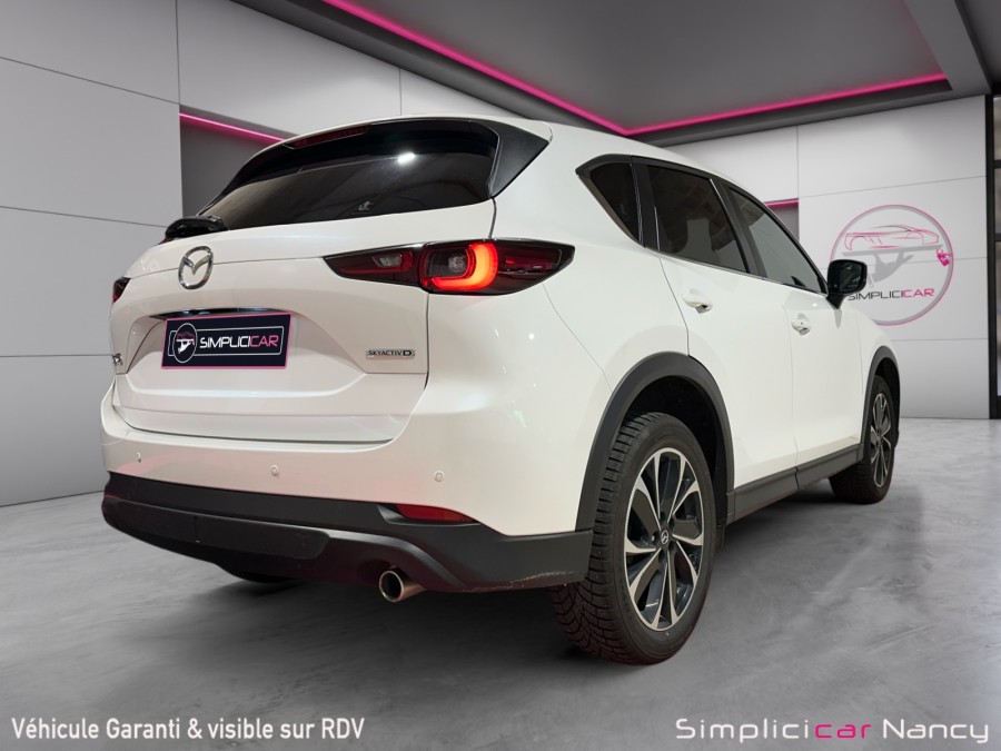 MAZDA d'occasion CX-5 2.2 SKYACTIV-D 150 DYNAMIQUE PACK PLUS BA PH3
