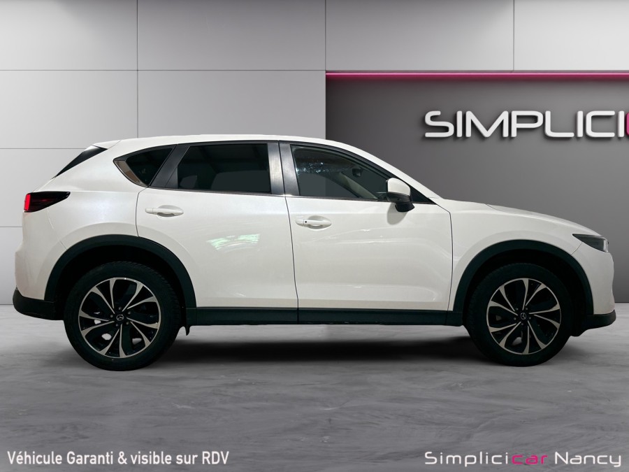 MAZDA d'occasion CX-5 2.2 SKYACTIV-D 150 DYNAMIQUE PACK PLUS BA PH3