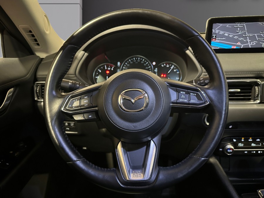 MAZDA d'occasion CX-5 2.2 SKYACTIV-D 150 DYNAMIQUE PACK PLUS BA PH3