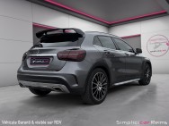 MERCEDES d'occasion CLASSE GLA GLA 220 D 177 ch WhiteArt Edition 7-G