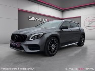 MERCEDES d'occasion CLASSE GLA GLA 220 D 177 ch WhiteArt Edition 7-G