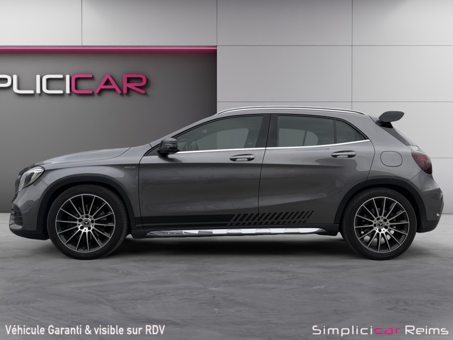 MERCEDES d'occasion CLASSE GLA GLA 220 D 177 ch WhiteArt Edition 7-G