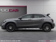 MERCEDES d'occasion CLASSE GLA GLA 220 D 177 ch WhiteArt Edition 7-G