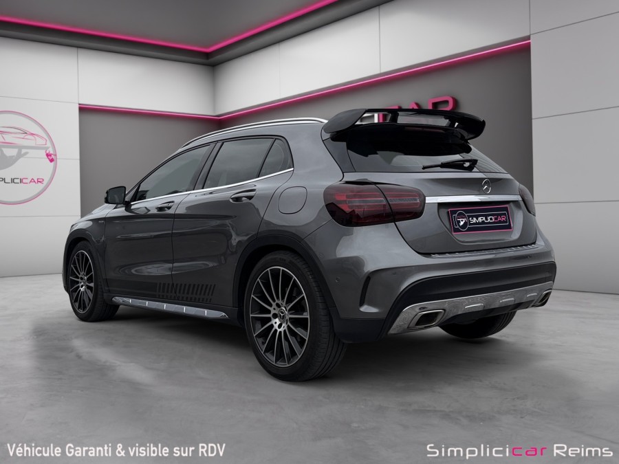 MERCEDES d'occasion CLASSE GLA GLA 220 D 177 ch WhiteArt Edition 7-G