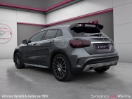 MERCEDES d'occasion CLASSE GLA GLA 220 D 177 ch WhiteArt Edition 7-G