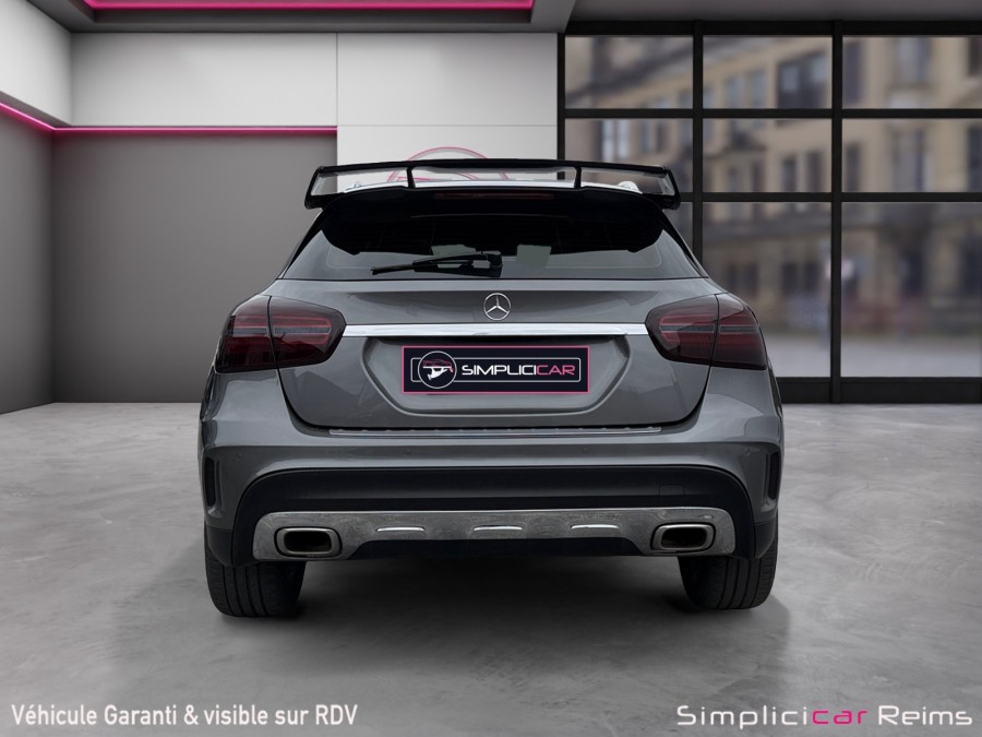 MERCEDES d'occasion CLASSE GLA GLA 220 D 177 ch WhiteArt Edition 7-G