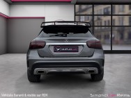 MERCEDES d'occasion CLASSE GLA GLA 220 D 177 ch WhiteArt Edition 7-G