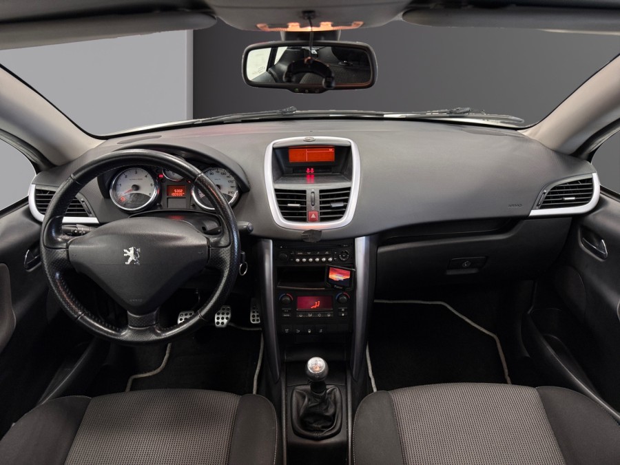 PEUGEOT d'occasion 207 CC 1.6 HDI SPORT de 2008 Amiens (80)﻿