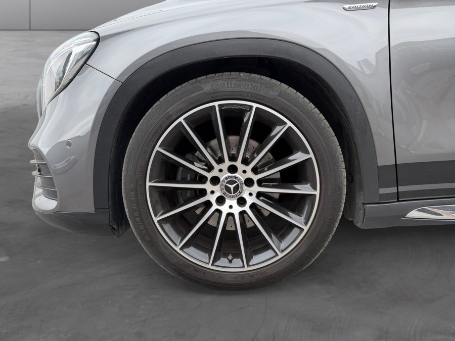 MERCEDES d'occasion CLASSE GLA GLA 220 D 177 ch WhiteArt Edition 7-G