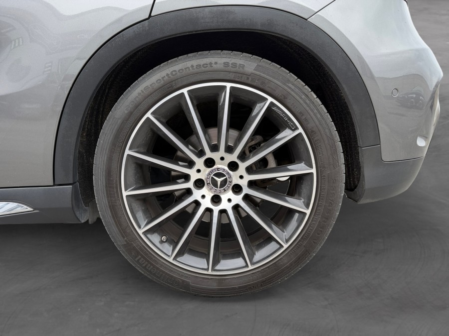 MERCEDES d'occasion CLASSE GLA GLA 220 D 177 ch WhiteArt Edition 7-G