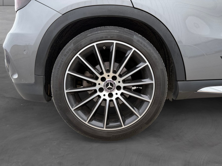 MERCEDES d'occasion CLASSE GLA GLA 220 D 177 ch WhiteArt Edition 7-G