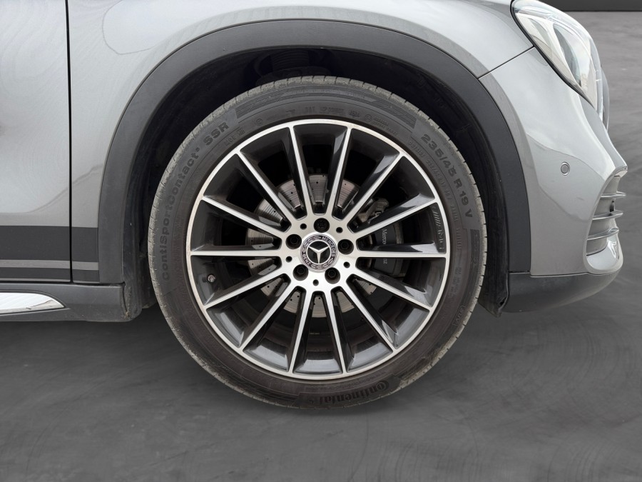 MERCEDES d'occasion CLASSE GLA GLA 220 D 177 ch WhiteArt Edition 7-G