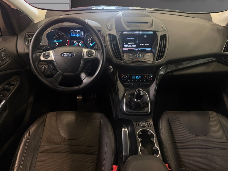 FORD d'occasion KUGA 2.0 TDCI 150 Titanium de 2016 Andrezieux (42)﻿