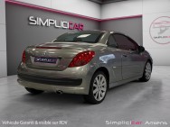 PEUGEOT d'occasion 207 CC 1.6 HDI SPORT de 2008 Amiens (80)﻿