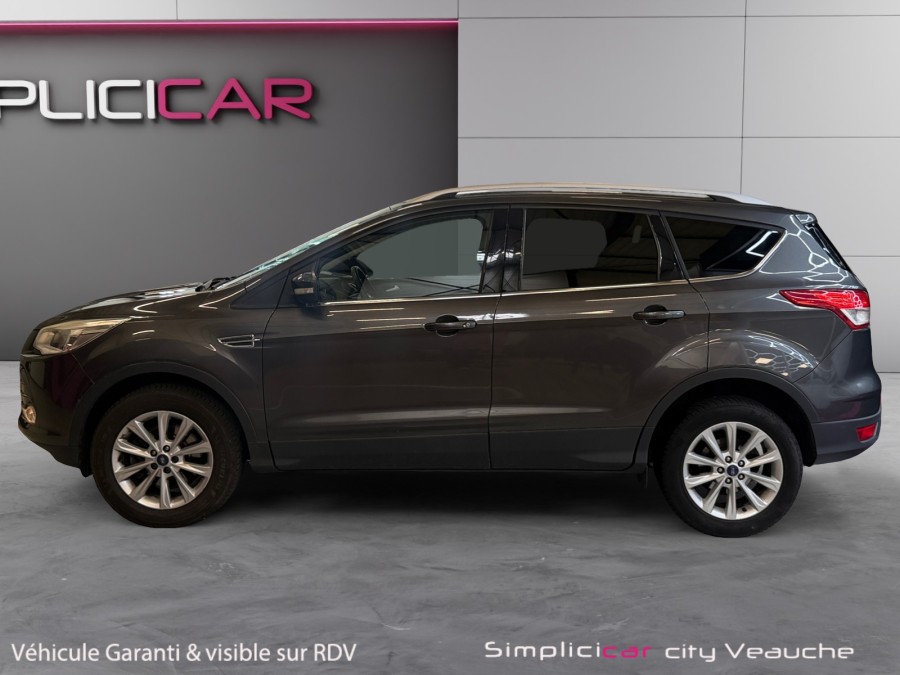 FORD d'occasion KUGA 2.0 TDCI 150 Titanium de 2016 Andrezieux (42)﻿