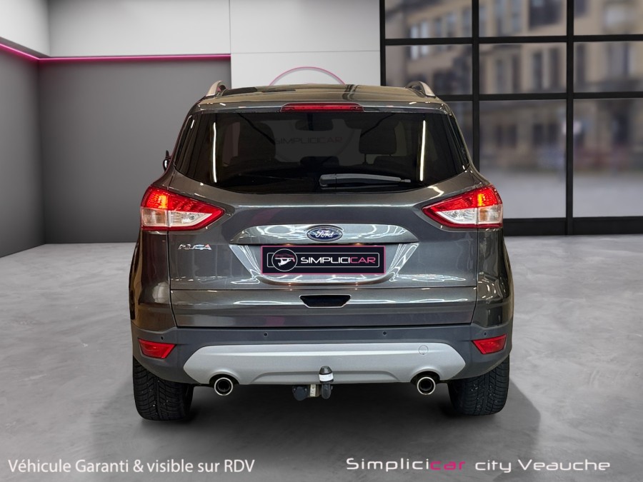 FORD d'occasion KUGA 2.0 TDCI 150 Titanium de 2016 Andrezieux (42)﻿