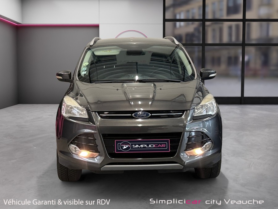 FORD d'occasion KUGA 2.0 TDCI 150 Titanium de 2016 Andrezieux (42)﻿