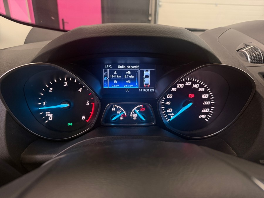 FORD d'occasion KUGA 2.0 TDCI 150 Titanium de 2016 Andrezieux (42)﻿