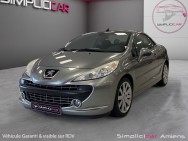 PEUGEOT d'occasion 207 CC 1.6 HDI SPORT de 2008 Amiens (80)﻿