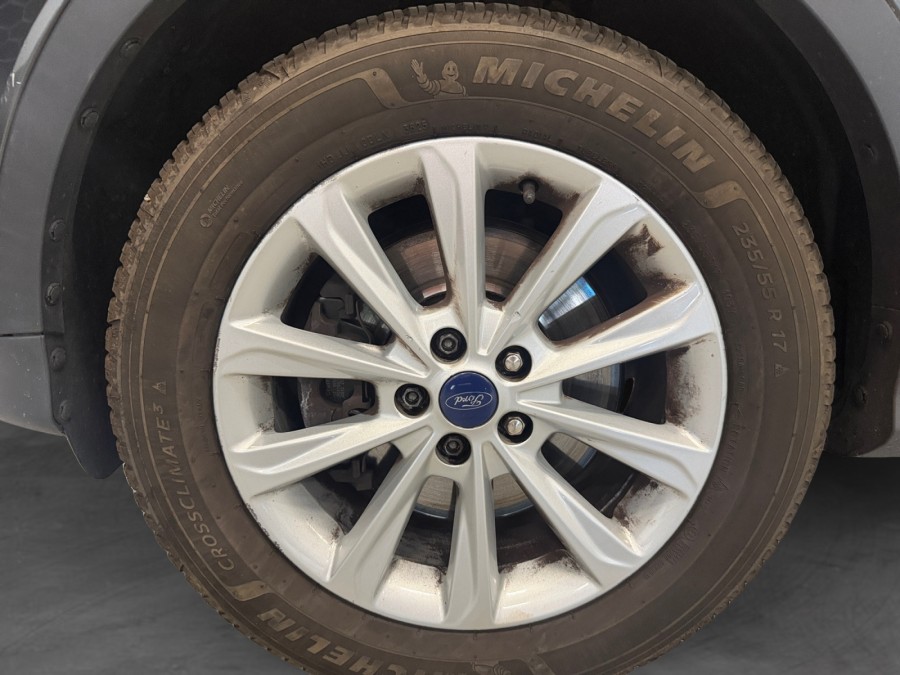 FORD d'occasion KUGA 2.0 TDCI 150 Titanium de 2016 Andrezieux (42)﻿