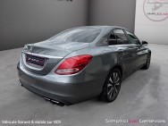 MERCEDES d'occasion CLASSE C C200 4MATIC BA de 2017 Genevois (74)﻿