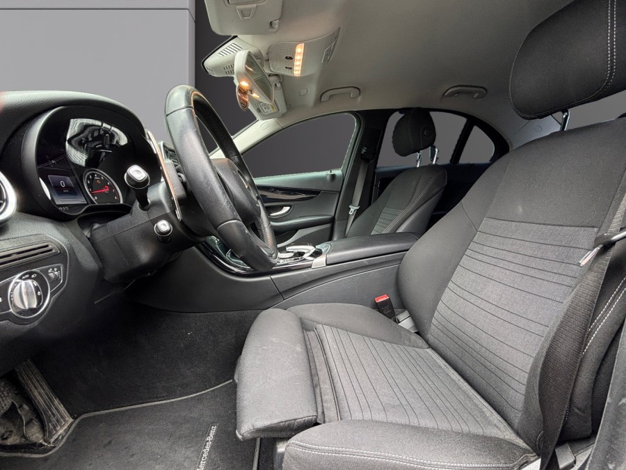 MERCEDES d'occasion CLASSE C C200 4MATIC BA de 2017 Genevois (74)﻿
