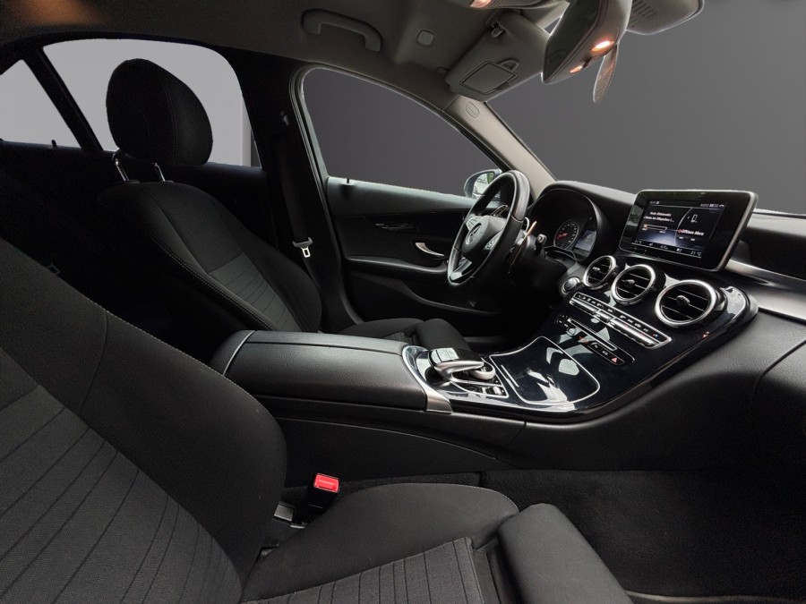 MERCEDES d'occasion CLASSE C C200 4MATIC BA de 2017 Genevois (74)﻿
