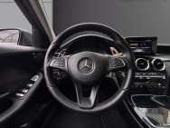 MERCEDES d'occasion CLASSE C C200 4MATIC BA de 2017 Genevois (74)﻿