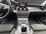 MERCEDES d'occasion CLASSE C C200 4MATIC BA de 2017 Genevois (74)﻿