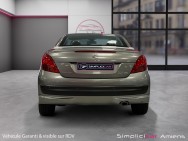 PEUGEOT d'occasion 207 CC 1.6 HDI SPORT de 2008 Amiens (80)﻿