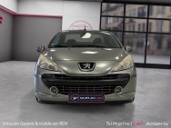 PEUGEOT d'occasion 207 CC 1.6 HDI SPORT de 2008 Amiens (80)﻿