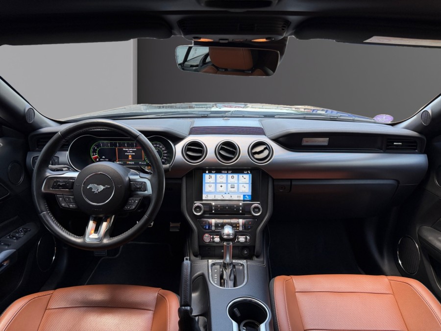 FORD d'occasion MUSTANG CONVERTIBLE | 02.2014-04.2023 5.0 V8 GT