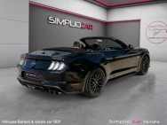 FORD d'occasion MUSTANG CONVERTIBLE | 02.2014-04.2023 5.0 V8 GT
