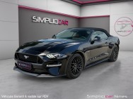 FORD d'occasion MUSTANG CONVERTIBLE | 02.2014-04.2023 5.0 V8 GT