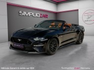 FORD d'occasion MUSTANG CONVERTIBLE | 02.2014-04.2023 5.0 V8 GT