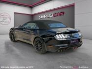 FORD d'occasion MUSTANG CONVERTIBLE | 02.2014-04.2023 5.0 V8 GT