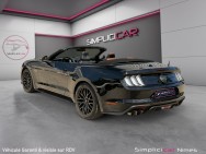 FORD d'occasion MUSTANG CONVERTIBLE | 02.2014-04.2023 5.0 V8 GT