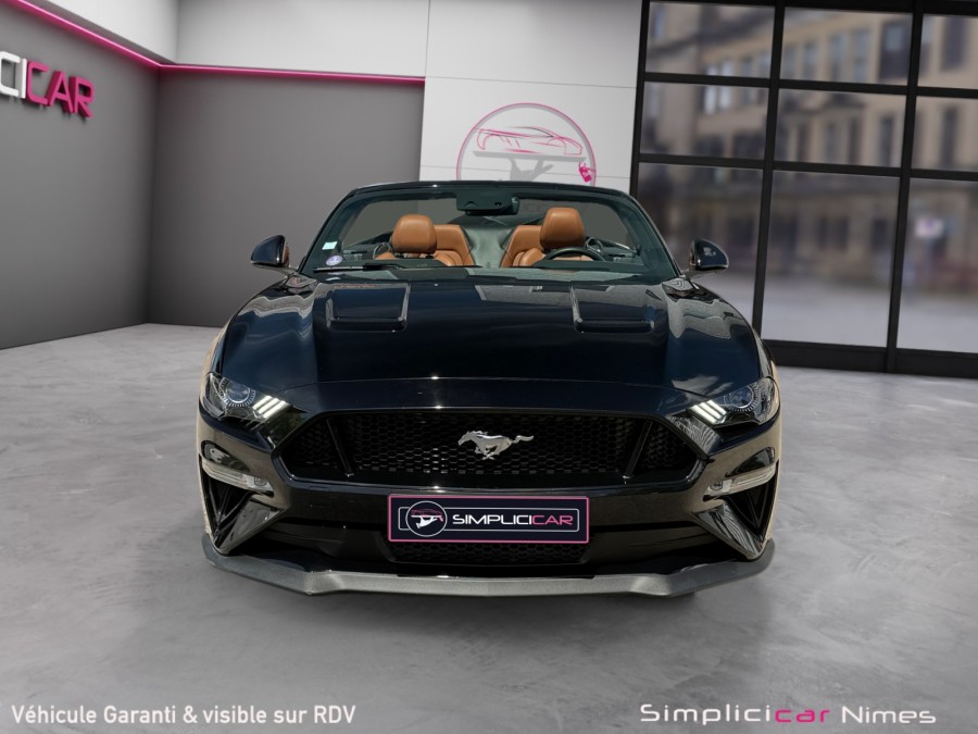 FORD d'occasion MUSTANG CONVERTIBLE | 02.2014-04.2023 5.0 V8 GT