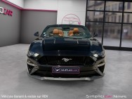 FORD d'occasion MUSTANG CONVERTIBLE | 02.2014-04.2023 5.0 V8 GT