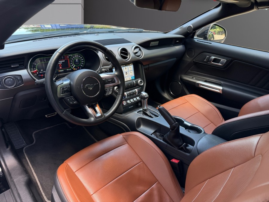 FORD d'occasion MUSTANG CONVERTIBLE | 02.2014-04.2023 5.0 V8 GT