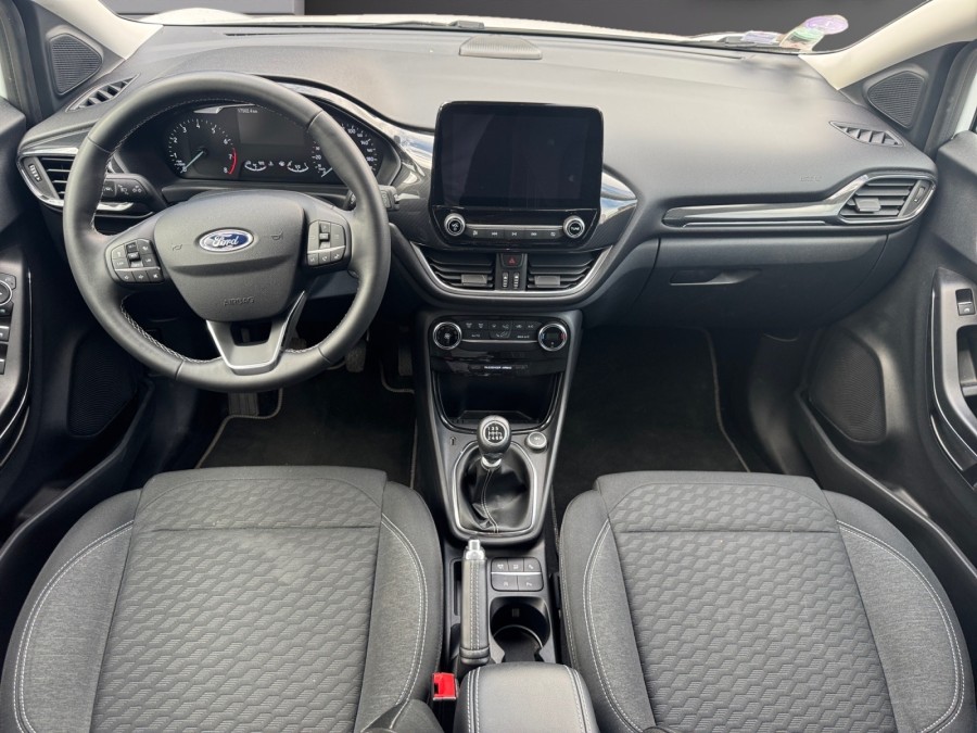 FORD d'occasion PUMA 1.0 ECOBOOST 125 MHEV TITANIUM BUSINESS de 2020