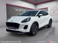 FORD d'occasion PUMA 1.0 ECOBOOST 125 MHEV TITANIUM BUSINESS de 2020