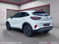 FORD d'occasion PUMA 1.0 ECOBOOST 125 MHEV TITANIUM BUSINESS de 2020