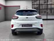 FORD d'occasion PUMA 1.0 ECOBOOST 125 MHEV TITANIUM BUSINESS de 2020