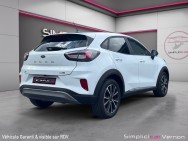 FORD d'occasion PUMA 1.0 ECOBOOST 125 MHEV TITANIUM BUSINESS de 2020