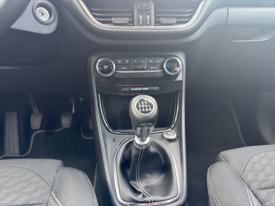 FORD d'occasion PUMA 1.0 ECOBOOST 125 MHEV TITANIUM BUSINESS de 2020
